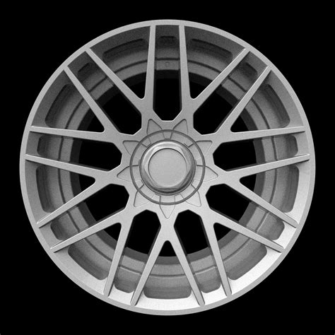 Stl File Stl Wheel Rotiform Rse 🛞 ・model To Download And 3d Print・cults