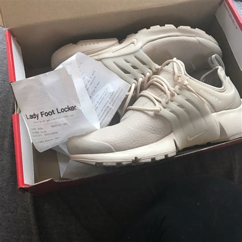 Nike Shoes All Nude Limited Nike Presto Women Poshmark