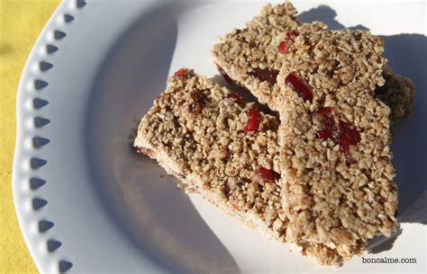 Low-FODMAP, Nut-Free Cranberry Bars! – FODMAP Life