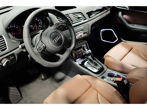 2018 Audi Q3: 87 Interior Photos | U.S. News