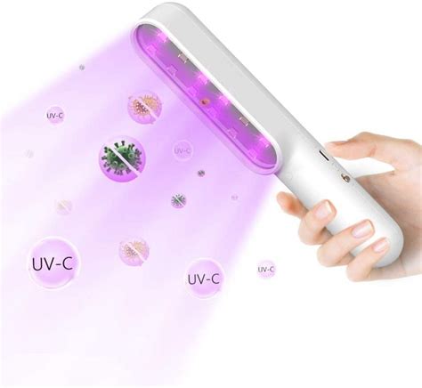 Best UV Wand Sanitizer to Buy – PennySays