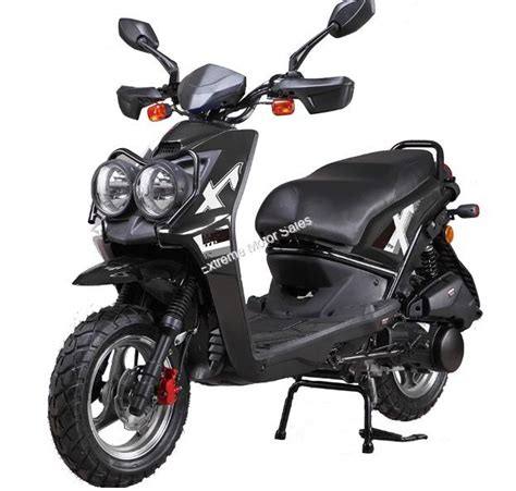 Zuma 150cc Scooter Street Legal Moped Yamaha Style 150cc Extreme Motor Sales Inc