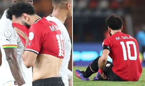 Liverpool Learn Full Damage Of Mohamed Salah Injury After Egypt Star S