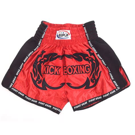 Kickboxing Shorts | Rupla Industries – Martial arts equipment shop ...