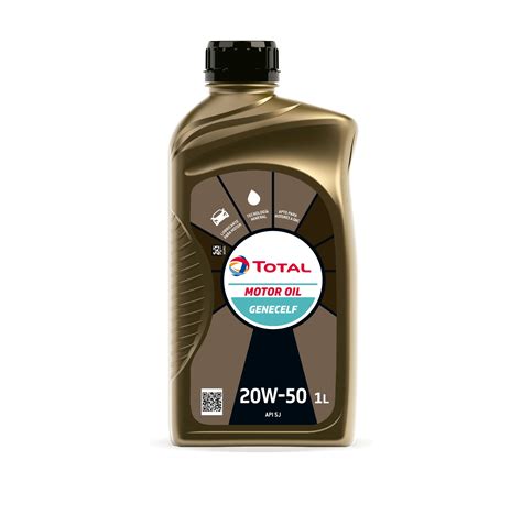 MOTOR OIL GENECELF 20W50 1L TRADSA