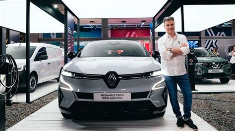 Renault Arranca La Ofensiva Con Lanzamientos En A Os