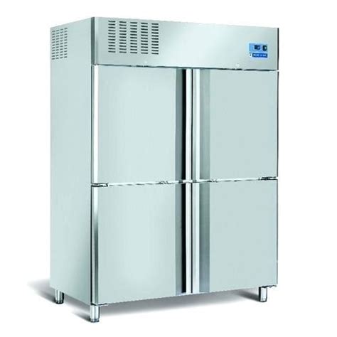 Four Door Vertical Chiller Rc4d1390a 1300 Ltrs Blue Star At Best