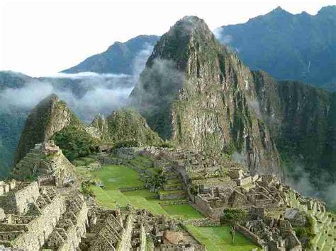 Top 10 Tourist Attractions In Peru Top Travel Lists