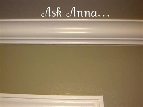 How to Paint a Perfect Line - Ask Anna Painting Tips, Painting Projects ...