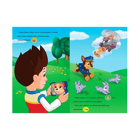 Resumen De El Libro Los Cachorros 4