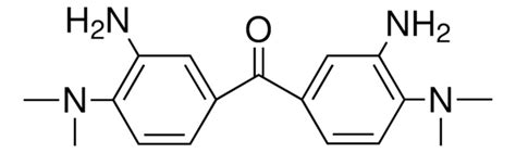 Bis Amino Dimethylamino Phenyl Methanone Aldrichcpr Sigma Aldrich