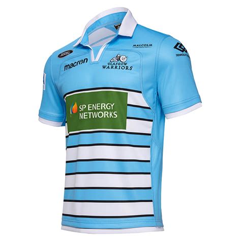 Warriors Logo New News Glasgow Warriors Reveal New Logo Rugby Shirt Images