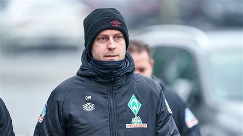 Rehhagel Rekord Der Ist Werder Trainer Werner Vollkommen Egal