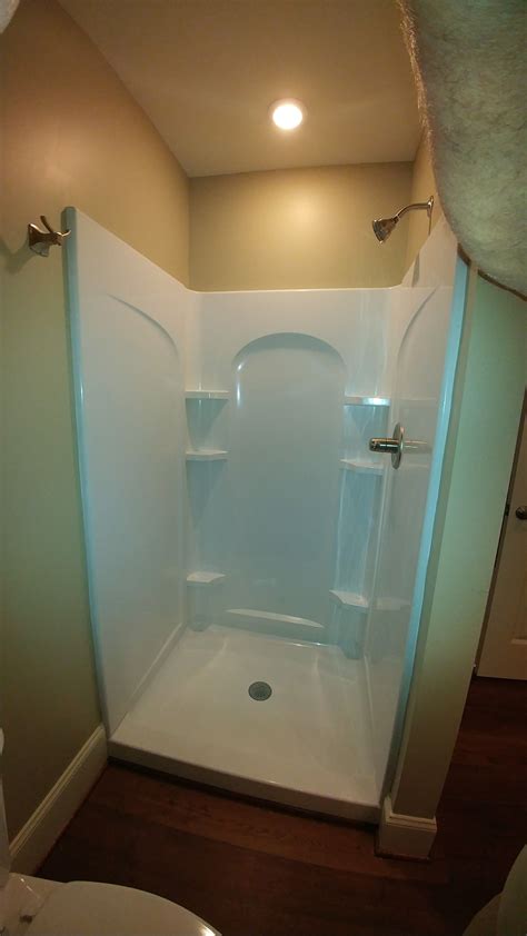 3 Piece Fiberglass Shower Stall Fiberglass Shower Stalls Fiberglass Shower Shower Stall