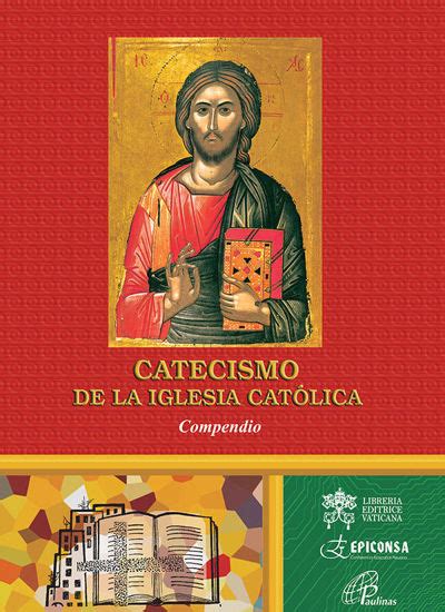 Paulinas Catecismo De La Iglesia Catolica Compendio Peru Flexible