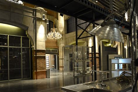 Jeffersonian Institute | Bones Wiki | FANDOM powered by Wikia