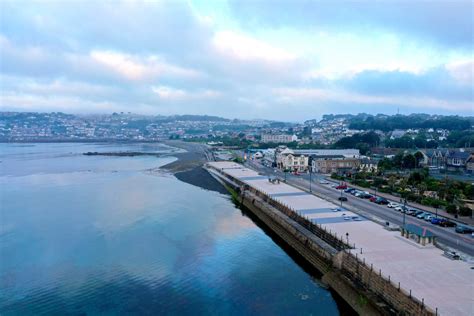 Penzance Promenade Waterfront Penzance Cornwall Waterfront