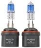 Putco PURE High Performance 893 Halogen Headlight Bulbs Ion Spark