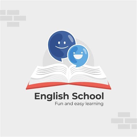 English Subject Logo