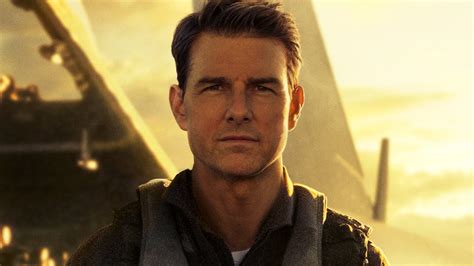 Top Gun Maverick é o filme protagonizado por Tom Cruise mais lucrativo