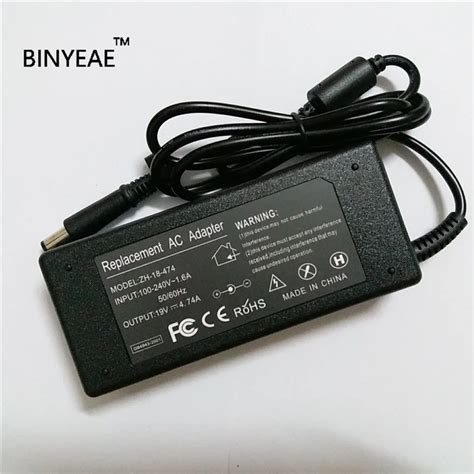 V A W Ac Power Adapter Charger For Hp Elitebook W P