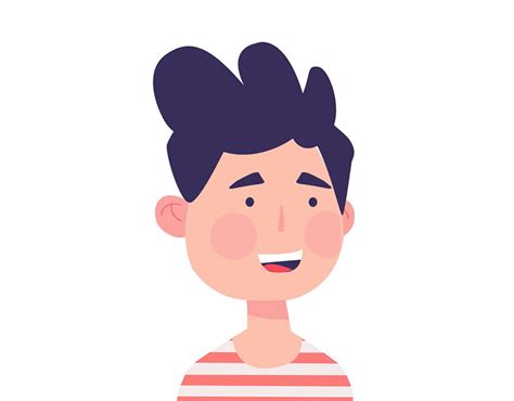 basic face riging  animation  behance