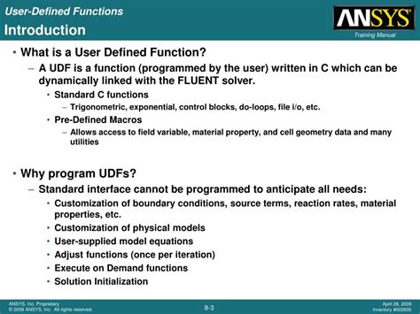 Ppt Chapter 8 User Defined Functions Powerpoint Presentation Free