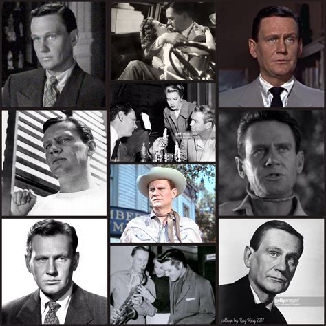 Wendell Corey | Hollywood actor, Classic hollywood, Hollywood