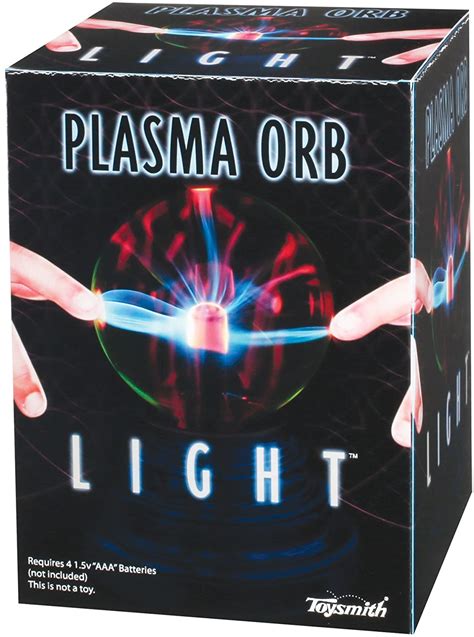 Plasma Orb Light Science World Science Store