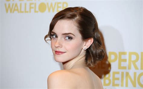 Emma Watson celebra 20º aniversário de Harry Potter