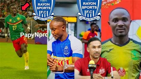 Tayari Iki Gitondo Cyo Kuwa Kane Gapapu Ziramanutse Rayon Sports