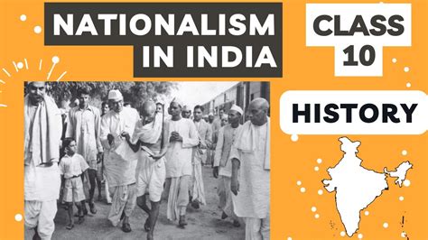 Class 10 History Nationalism In India Youtube