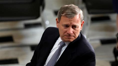 Chief Justice Roberts Rebukes Trumps Obama Judge Comment