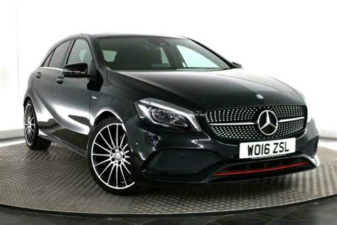 2016 Mercedes Benz A Class 2 0 A250 Amg Premium 7g Dct S S 5dr In North Baddesley