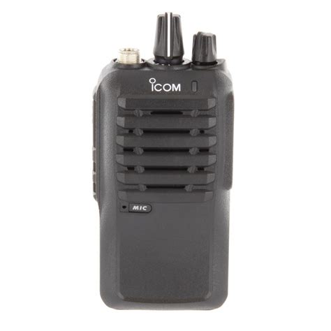 Icom Ic F4001 02 Dtc Two Way Radio Uhf