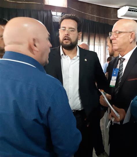 PREFEITOS ESTIVERAM PRESENTE NA ASSEMBLEIA DA FAMURS EDIÇÃO 2019 AMAU