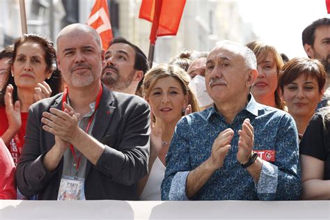 Ugt Y Ccoo Ven Avances Laborales Pero Denuncian Que Aún Queda Mucho