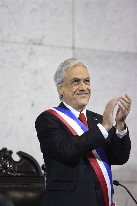 Presidente Piñera realiza su segunda Cuenta Pública a la Nación en el