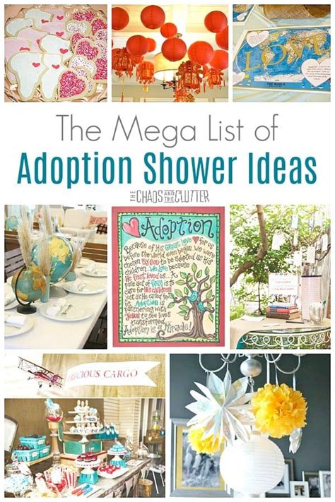 Adoption Party Ideas Artofit