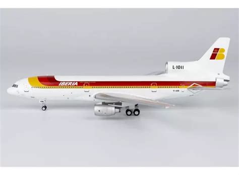 Avion Lockheed L Tristar De Iberia Tf Abm Escala Env O Gratis