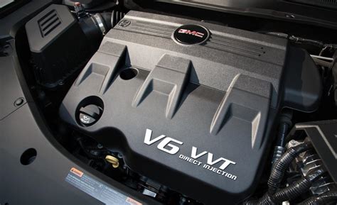 Gmc Terrain V6 Engine