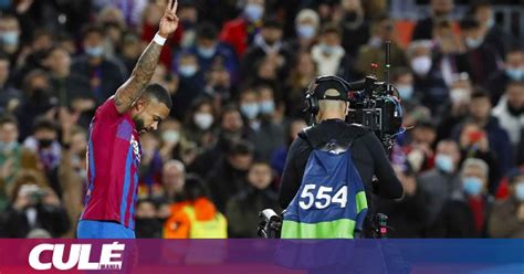 Memphis Depay Descarta Su Fichaje Por El Inter De Mil N