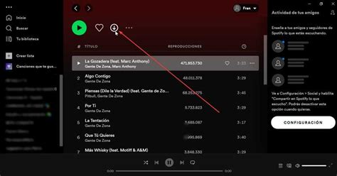 C Mo Usar Spotify Para Escuchar M Sica En El Pc