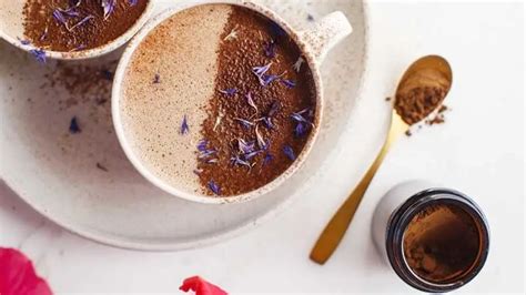 Magic in a Mug: How to Make Mushroom Hot Chocolate recipe | All ...