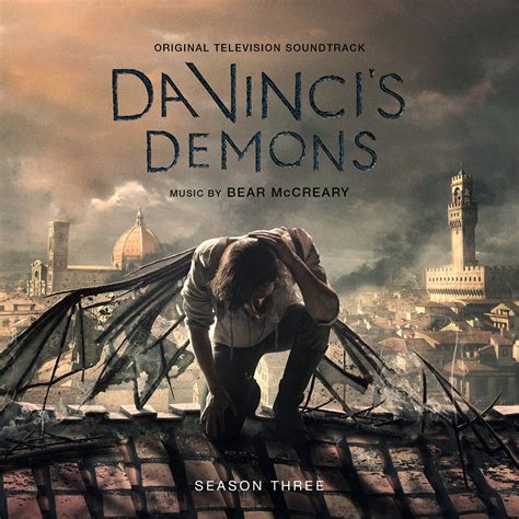 Da Vinci's Demons - Season 3 - Original Television Soundtrack – Mutant