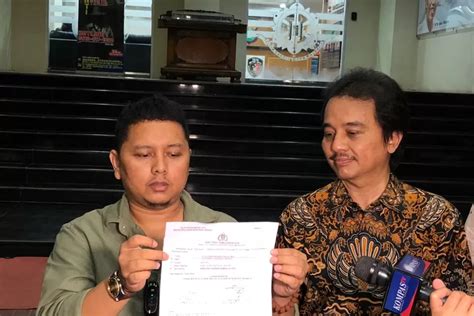 Kasus Meme Stupa Borobudur Roy Suryo Polisi Periksa Sejumlah Saksi