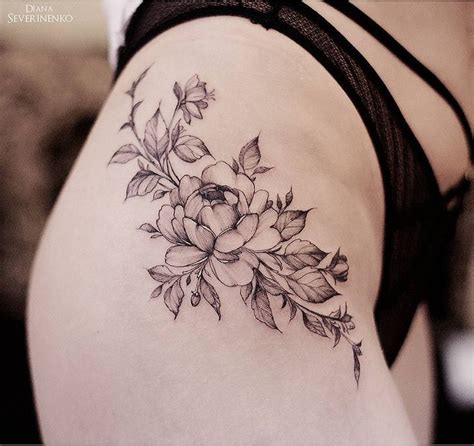 Tattoo ByDiana Severinenko Dianaseverinenko On Instagram The