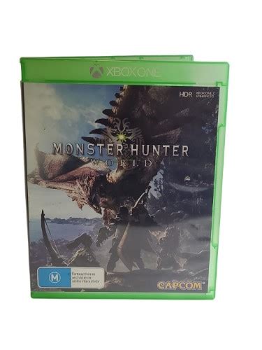 Monster Hunter World Xbox One 001300311204 Cash Converters