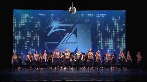 Scott Jones School Of Dance 2019 Concert Youtube