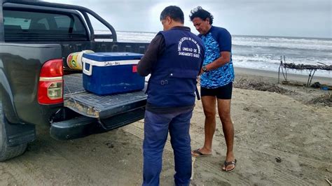 Digesa Realiza Supervigilancia Sanitaria En Playas De Lambayeque